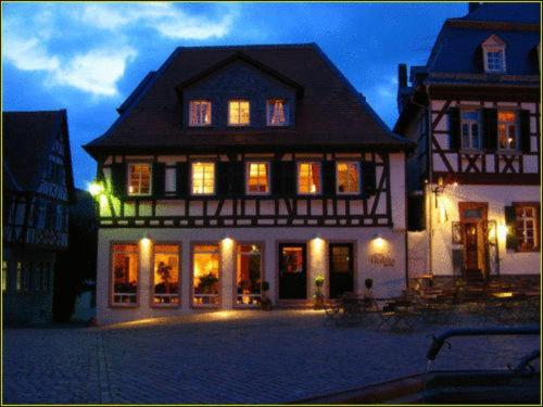 Hotel Villa Boddin Heppenheim  Екстериор снимка