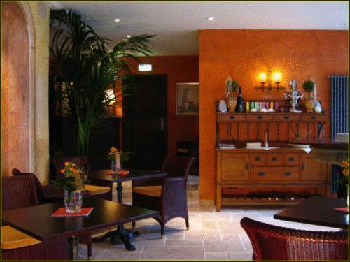 Hotel Villa Boddin Heppenheim  Екстериор снимка