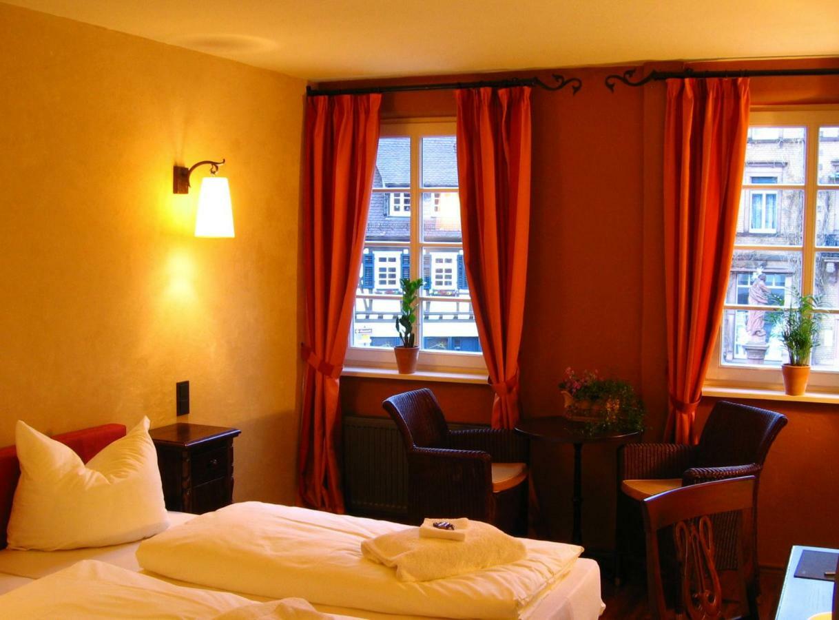 Hotel Villa Boddin Heppenheim  Екстериор снимка